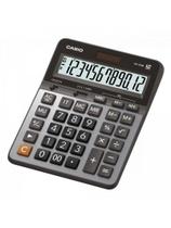 Calculadora de Mesa Casio GX-120B 12 Dígitos Prata Calculadora de Mesa Casio GX-120B 12 Dígitos Prata