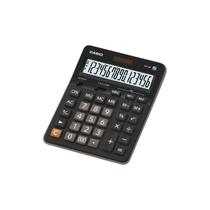 Calculadora de Mesa Casio GX-16B, Preta