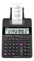 Calculadora de Mesa Casio HR100RC com Bobina 12 Dígitos Impressão Bivolt Calculadora de Mesa Casio HR100RC com Bobina 12 Dígitos Impressão Bivolt