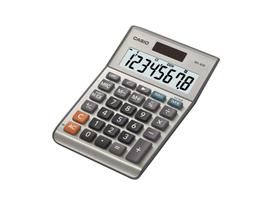 Calculadora de Mesa Casio MS-80B - Funções Padrão