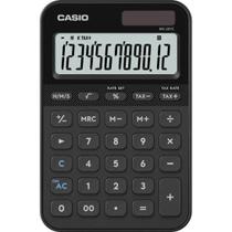 Calculadora de Mesa Casio MS20YC 12 Dígitos Preta Calculadora de Mesa Casio MS20YC 12 Dígitos Preta