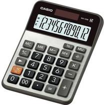 Calculadora de Mesa Casio Mx-120B 12 dígitos