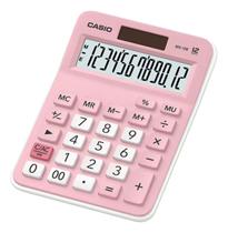 Calculadora De Mesa Casio Mx-12b 12 Dígitos Rosa Cor Rosa Calculadora De Mesa Casio Mx-12b 12 Dígitos Rosa Cor Rosa