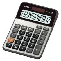 Calculadora de Mesa Casio Preta Mx120