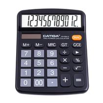 Calculadora de mesa CATIGA CD-2786 12 dígitos com display LCD