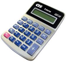 Calculadora de Mesa Cis Calck 8 Digitos C-116 41.7500