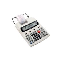 Calculadora de Mesa com 12 dígitos e impressão bicolor (MR-6125) - Elgin