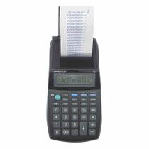 Calculadora de mesa com bobina 12 dígitos LP18 Procalc