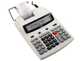 Calculadora de Mesa com Bobina - Elgin MR 6125