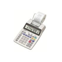 Calculadora de Mesa com Impressão Bobina Sharp EL-1750V 110V. Branco