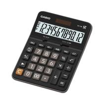 Calculadora de mesa com visor amplo de 12 dígitos