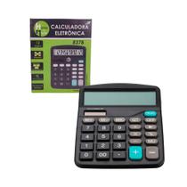 Calculadora de Mesa Comercial e Escritório com Display
