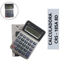 Calculadora de Mesa Comercial Escritório Display 8 Digitos