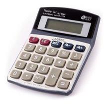 Calculadora De Mesa Comércio Display 8 Digitos