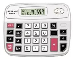 Calculadora De Mesa (comercio, Escritório Etc.) C/ Cor Prata Calculadora De Mesa (comercio, Escritório Etc.) C/ Cor Prata