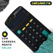 Calculadora De Mesa E Bolso 8 Dígitos - Kk402 - Nybc