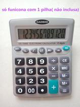 Calculadora de mesa eletrônico 12 dígitos Calculadora de mesa eletrônico 12 dígitos