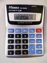 Calculadora de mesa eletrônico 8 dígitos 8985