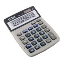 Calculadora De Mesa Elgin Comercial Escritório Display 12 Dígitos Mv4122