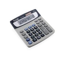 Calculadora de Mesa Elgin MV4123 Prata