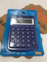 CALCULADORA DE MESA ELGIN MV4127 - Cores CALCULADORA DE MESA ELGIN MV4127 - Cores