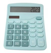 Calculadora de Mesa-escritório-home-Display-12 Digito-comercial-escolar-Adulto/juvenil-DEXIN DX-837B - DEXIN ELETRONIC