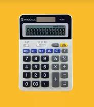 Calculadora De Mesa Escritório Procalc Pc241 12 Digítos