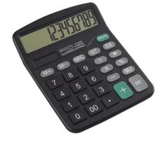 Calculadora De Mesa Grande 12Dig Brw