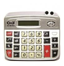 Calculadora De Mesa Grande Eletrônica Id-9836 C/8 Digitos - Idea Calculadora De Mesa Grande Eletrônica Id-9836 C/8 Digitos - Idea