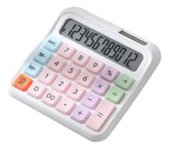 Calculadora de Mesa KK-2250 Two energy power Calculadora de Mesa KK-2250 Two energy power