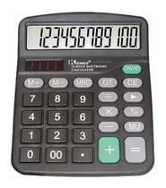 Calculadora De Mesa Kk-837B Display 12 Dígitos (Kenko_