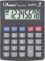 Calculadora De Mesa KK6193 8 Dígitos - Kenko