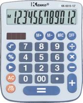 Calculadora De Mesa KK6515B 12 Dígitos - Kenko