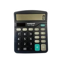 Calculadora de Mesa Max MX-126 Maxprint