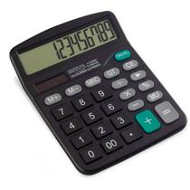 Calculadora de mesa Média 12 Dígitos CC3000 BRW 01un