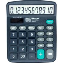 Calculadora de Mesa MP 1086 12 DIG. AZ/CZ PL/SOLAR Calculadora de Mesa MP 1086 12 DIG. AZ/CZ PL/SOLAR
