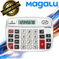 Calculadora De Mesa Multifuncional Durável Simples e Elegante Calculadora De Mesa Multifuncional Durável Simples e Elegante