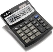 Calculadora de Mesa MV-4124 - ELGIN