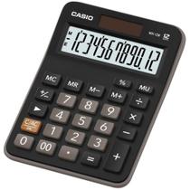 Calculadora De Mesa Mx-12B-W4-Dc - Casio