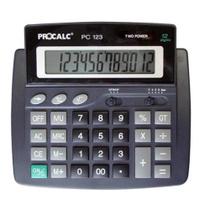 Calculadora de mesa pc123 - procalc