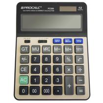 Calculadora De Mesa Procalc 12 Dígitos Pc289