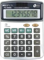 Calculadora de mesa PS-2808A Hoopson