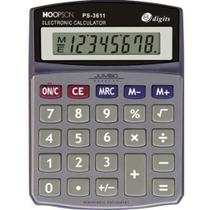 Calculadora De Mesa Ps-3611 Hoopson