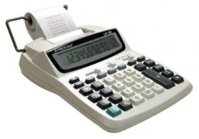 Calculadora de Mesa Semi-Profissional com Impressão e Bobina LP25 Procalc Calculadora de Mesa Semi-Profissional com Impressão e Bobina LP25 Procalc