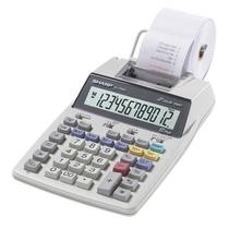 Calculadora de Mesa Sharp com Impressão El1750V
