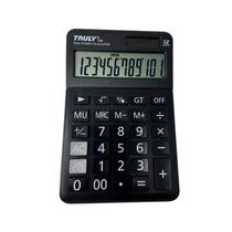 Calculadora De Mesa Truly 12 Digitos - T882