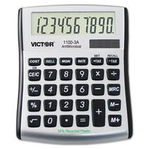 Calculadora de mesa Victor 11003A LCD Solar de 10 dígitos Calculadora de mesa Victor 11003A LCD Solar de 10 dígitos