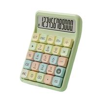 Calculadora De Som De Mahjong Silenciosa E Fofa Para Mulheres Com Teclas Mecânicas Destacáveis Para Calculadora De Som De Mahjong Silenciosa E Fofa Para Mulheres Com Teclas Mecânicas Destacáveis Para