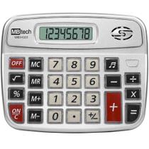 Calculadora Digital 8 Dígitos MBTech MB54322