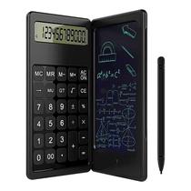 Calculadora Digital Com Bloco De Anotações E Caneta KL-1602